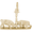 Bull & Bear Charm 10K Gold - 10-8185