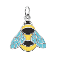 Bumble Bee Charm