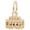 Cable Car Charm 14K Gold - 10-0270