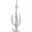 Cactus Charm White Gold - 10-1576
