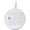Calendar W/diamond Charm  - 14K White Gold  - 10-4634-1-14KW
