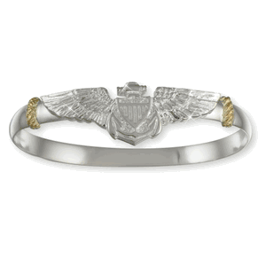 Camp Lejeune North Carolina Destination Bracelet - 4mm 7.5 Inch