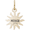 Cancun Sun Small Charm - 10K Gold