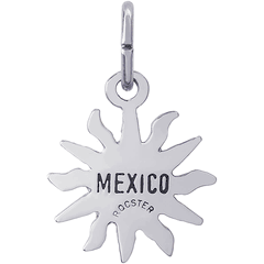 Cancun Sun Small Charm - 10-6159