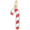 Candy Cane With Color Charm 14K Gold - 10-2740