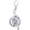 Cannon Charm-White Gold - 10-8201