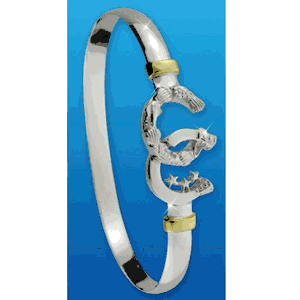 Cape Canaveral Florda Destination Bracelet - 6mm 6.5 Inch