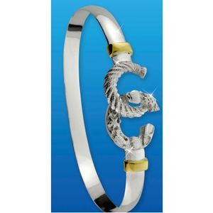Cape Coral Florda Destination Bracelet - 6mm 7.0 Inch