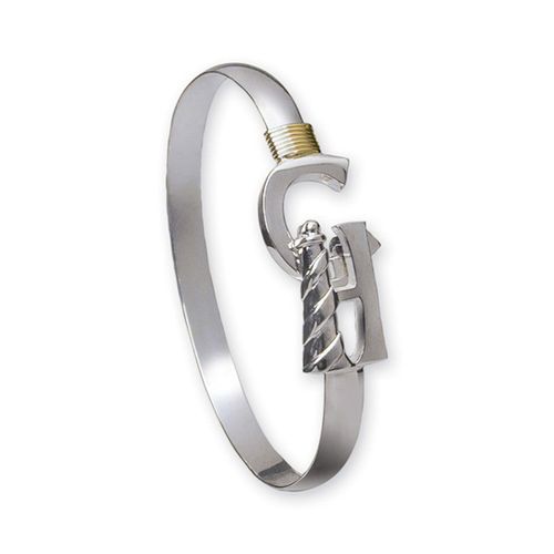 Cape Hatteras Destination Bracelet - 4mm 7.5 Inch - CHC475
