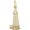 Cape Hatteras Lighthouse  North Carolina Charm 10K Gold - 10-6574