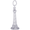 Cape Hatteras Lighthouse North Carolina Charm White Gold - 10-3430