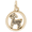 Capricorn Charm 14K Gold - 10-4552-0-14K