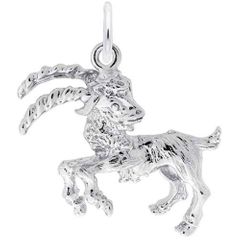Capricorn Charm - 10-4142