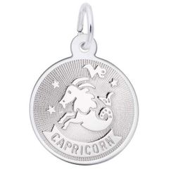 Capricorn Charm - 10-4592