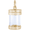 Capsule Charm 14K Gold - 10-3356