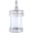 Capsule Charm White Gold - 10-3356