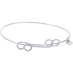 Carefree Bangle Bracelet  - 20-0503-7