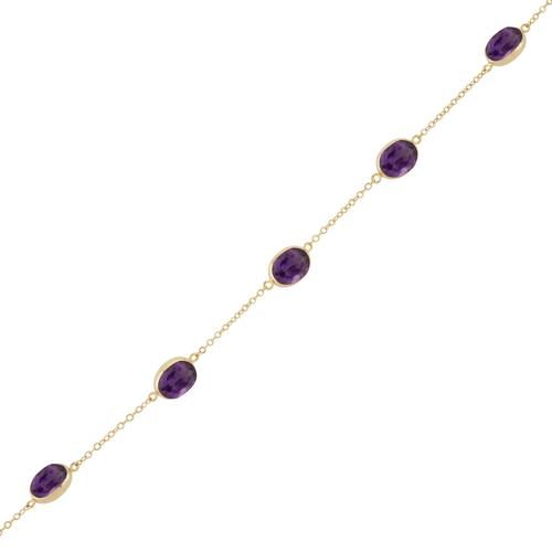 Carla 14kg 8x6 Multi Amy Brac 7-7.5 Inch Adj Bracelets