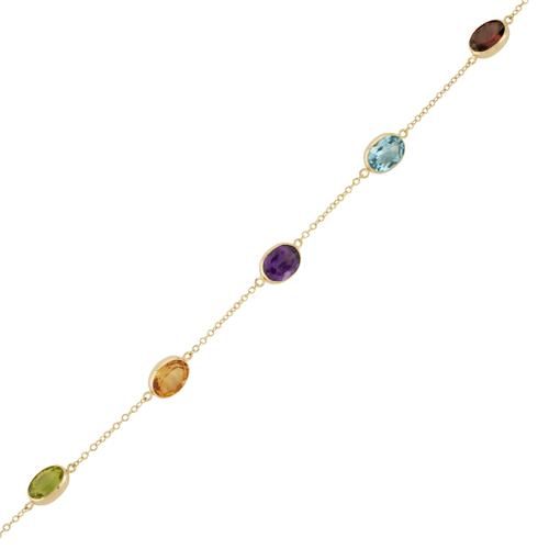 Carla 14kg 8x6 Pe-ci-am-bt-ga Brac 7-7.5 Inch Adj Bracelets