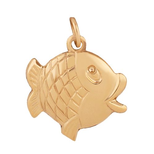 Carla 14kg Blow Fish Charm Pendants/ Charms