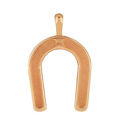 Carla 14kg Horseshoe Charm Pendants/ Charms