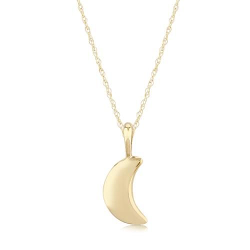 Carla 14kg Moon Pendant Pendants/ Charms