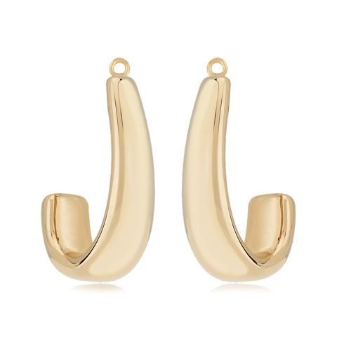 Carla 14kg Sm Flat Edge J Earring Jackets
