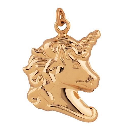 Carla 14kg Unicorn Charm Pendants/ Charms