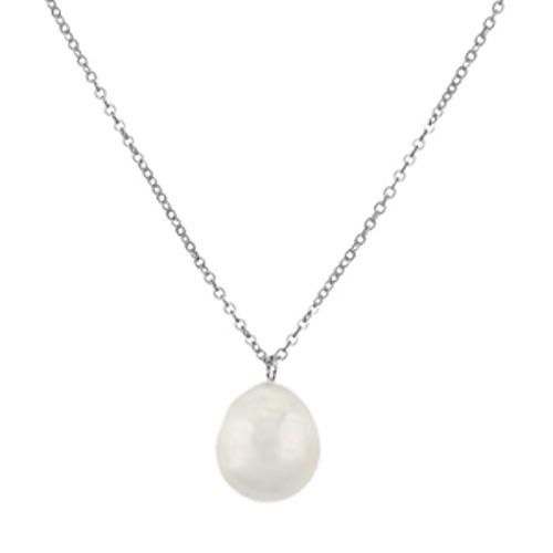 Carla 14kw Baroque Pearl W/ Chn Adj 20-22