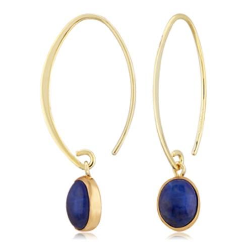 Carla 14ky Simple Sweep 8x6 Lapis