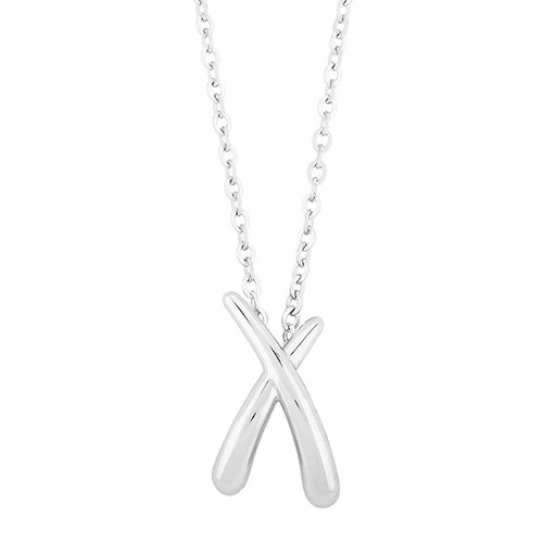 Carla Ss Lg x On Chain Pendants/ Charms