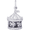 Carousel Charm White Gold - 10-3345