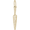 Carrot Charm 14K Gold - 10-3509