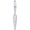 Carrot Charm White Gold - 10-3509
