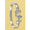 Cartawba Island, Oh. Destination Bracelet - 6mm 7 Inch