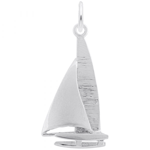 Catamaran Charm - Sterling Silver - 10-1934-0-SS