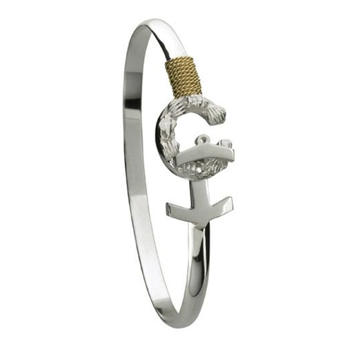 Cayman Islands Caribbean Destination Bracelet - 4mm 7.5 Inch - CIC475