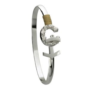 Cayman Islands Caribbean Destination Bracelet - 4mm 7 Inch - CIC470