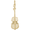 Cello Charm 10K Gold - 10-8219