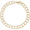 Charm Bracelet 10K Gold - 7 Inch - 20-118-7-10kg