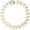 Charm Bracelet 10K Gold - 7 Inch - 20-35-7-10kg