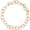 Charm Bracelet 14K Gold - 8 Inch - 20-0119-8