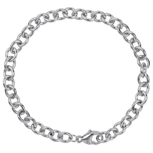 Bracelet - 7 In. Bracelet - Sterling Silver - 20-201-7-SS
