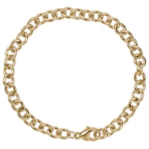 Bracelet - 8 In. Bracelet - Gold Plated - 20-201-8-GP