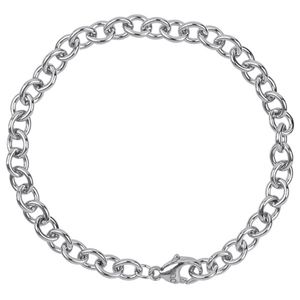 Bracelet - 8 In. Bracelet - Sterling Silver - 20-201-8-SS