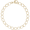 Charm Bracelet Gold Plated - 7 Inch - 20-112-7-gp