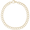 Charm Bracelet Gold Plated - 7 Inch - 20-117-7-gp