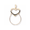 Charm Holder 10K Gold - 43-0060