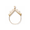 Charm Holder Gold Plated - 43-0067