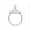 Charm Holder Silver - 43-0062